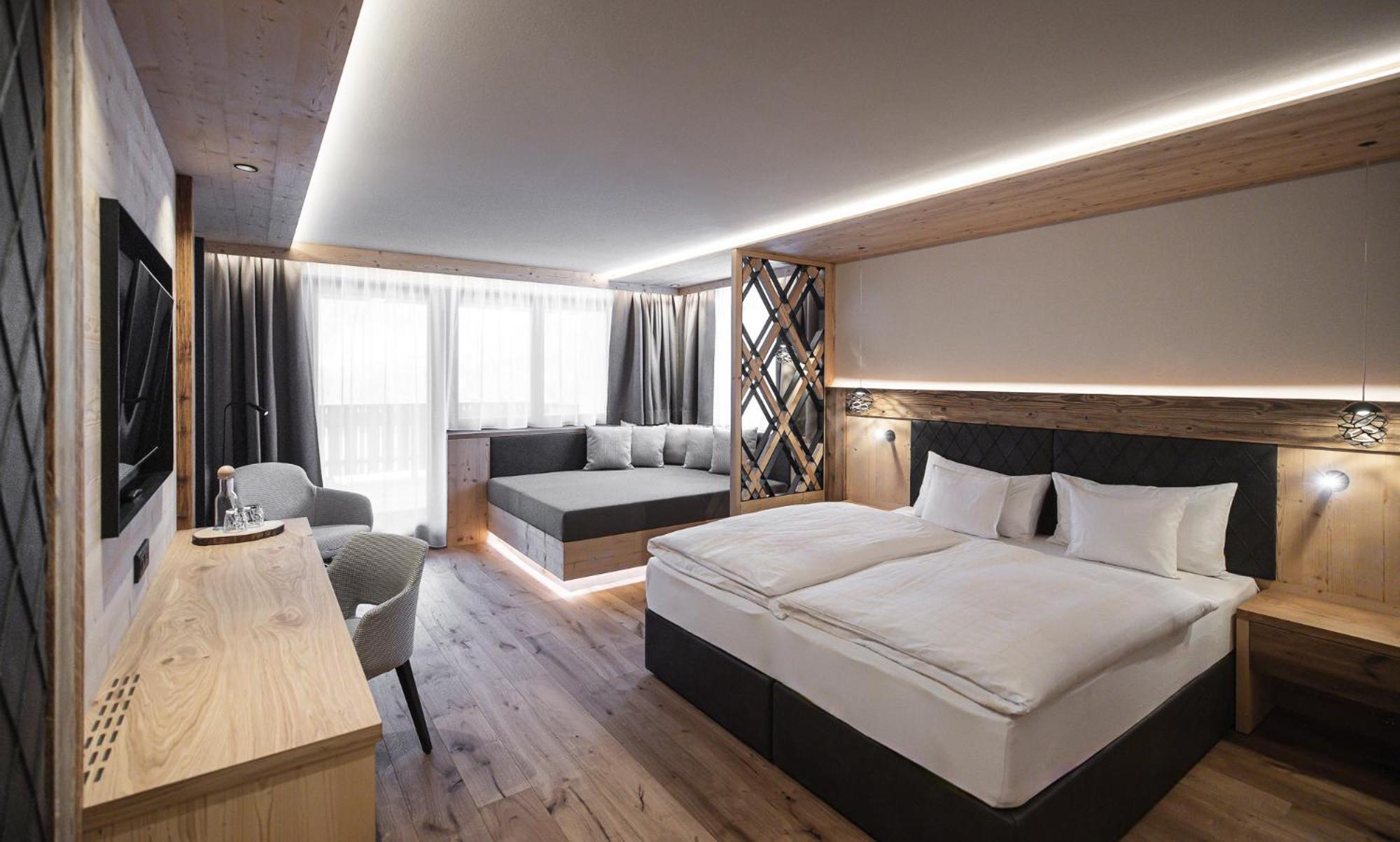 Hotel Alpenblick Sexten Exteriör bild