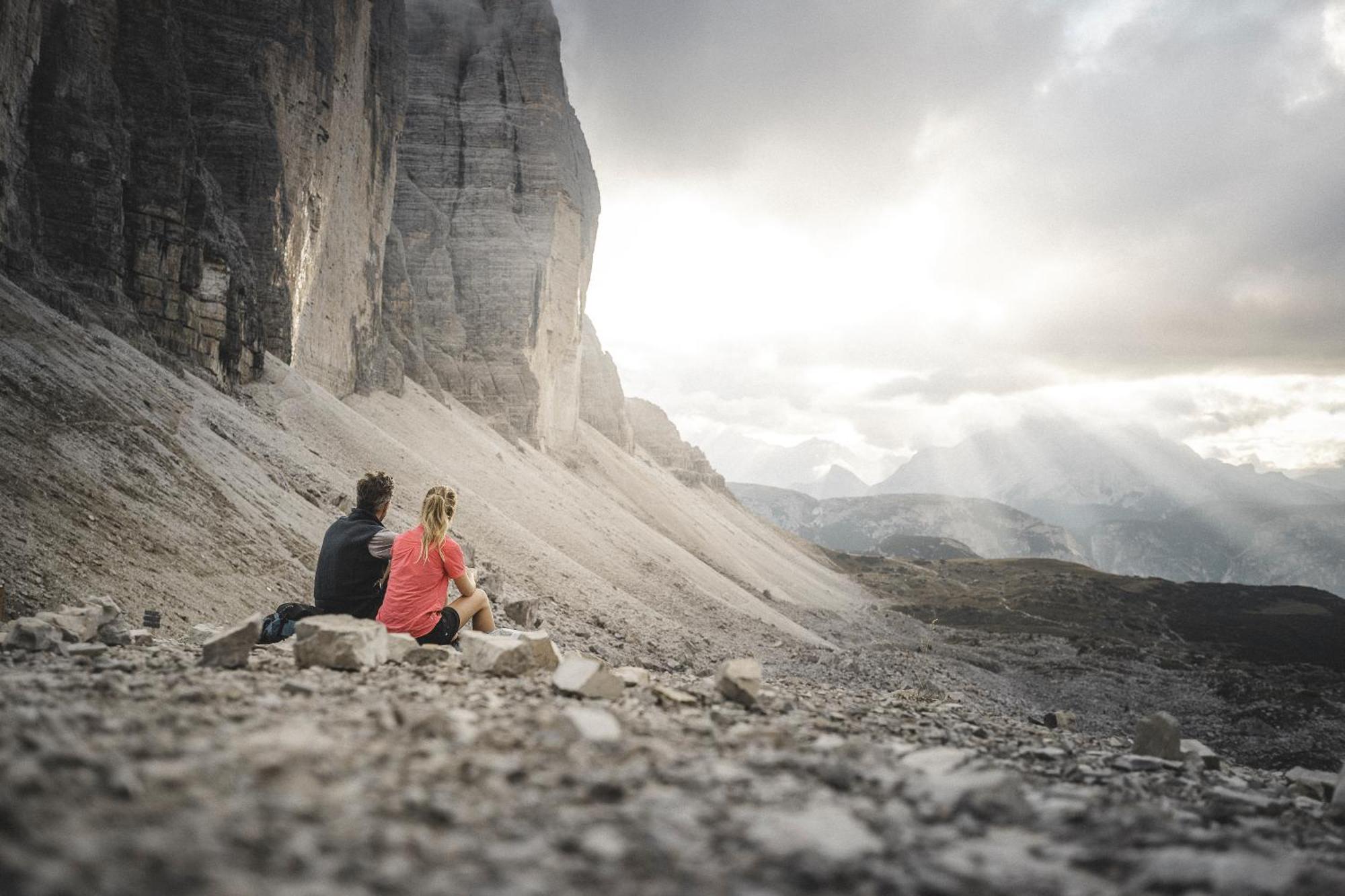 Hotel Alpenblick Sexten Exteriör bild