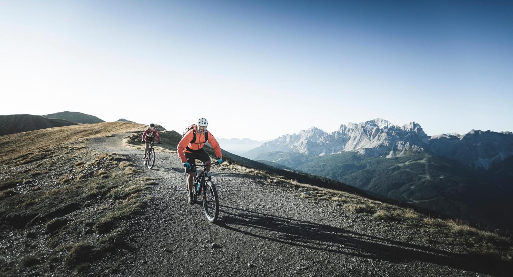 Hotel Alpenblick Sexten Exteriör bild