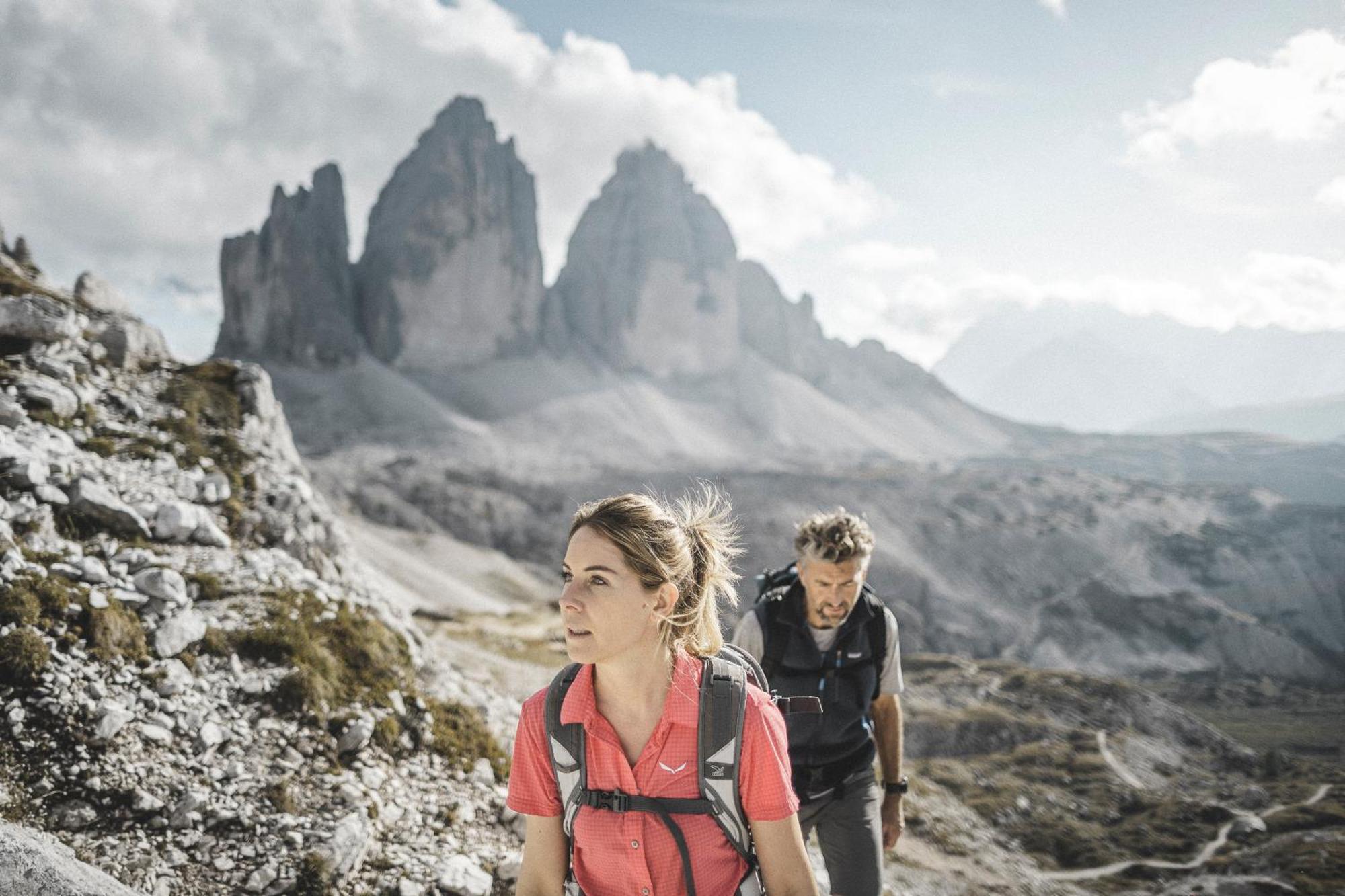Hotel Alpenblick Sexten Exteriör bild