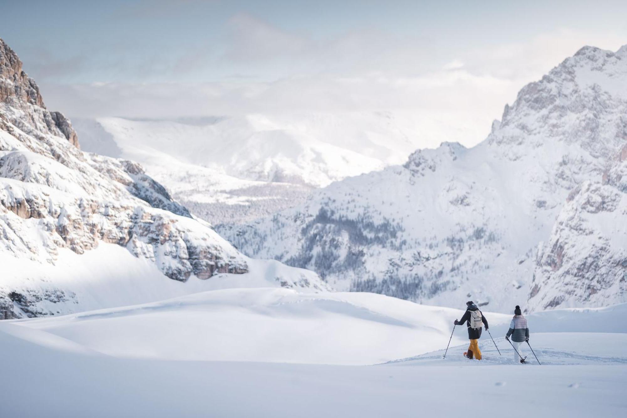 Hotel Alpenblick Sexten Exteriör bild